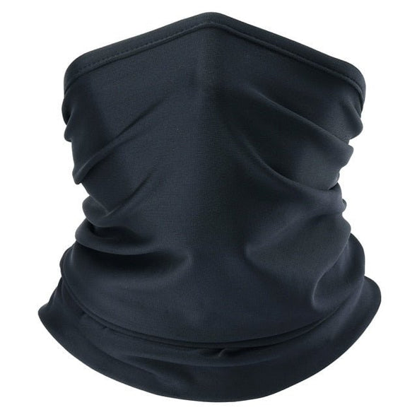 JIUSUYI A002-AA Breathable Neck Gaiter - KNAMAO
