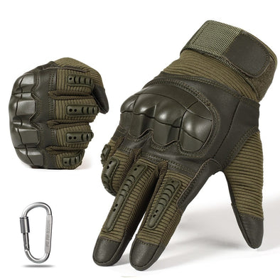 JIUSUYI A16 Tactical Touch Screen Gloves - KNAMAO