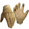 JIUSUYI A30 Tactical Touch Screen Gloves - KNAMAO