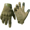 JIUSUYI A30 Tactical Touch Screen Gloves - KNAMAO