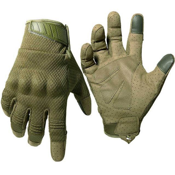 JIUSUYI A30 Tactical Touch Screen Gloves - KNAMAO