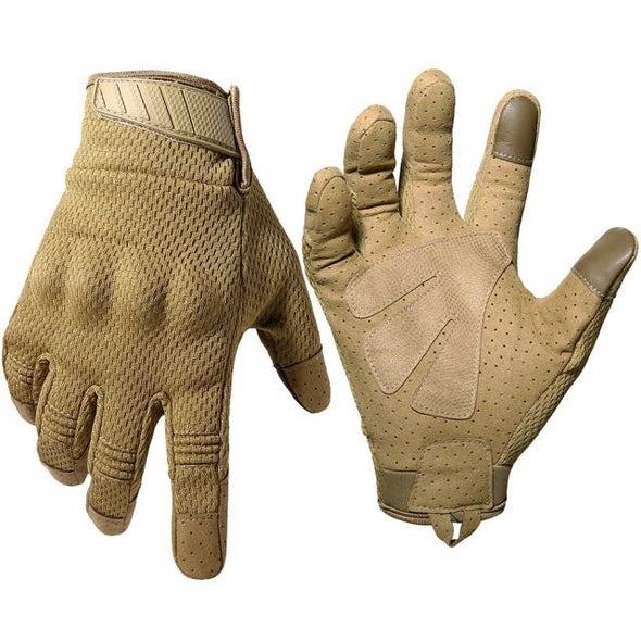 JIUSUYI A30 Tactical Touch Screen Gloves - KNAMAO