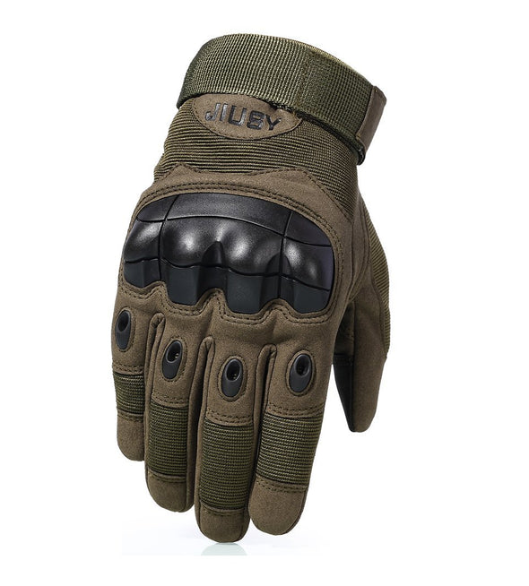 JIUSUYI A6 Tactical Touch Screen Gloves - KNAMAO