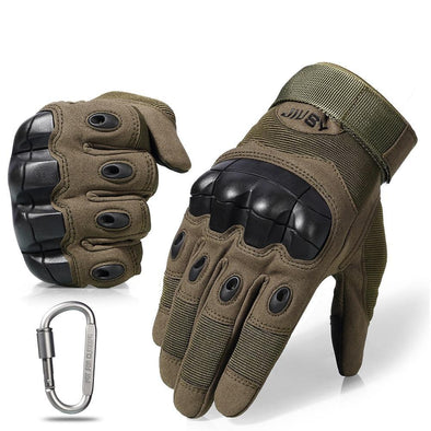 JIUSUYI A6 Tactical Touch Screen Gloves - KNAMAO