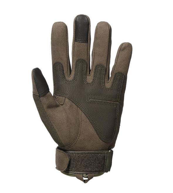 JIUSUYI A6 Tactical Touch Screen Gloves - KNAMAO