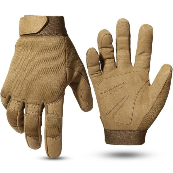 JIUSUYI A9 Tactical Touch Screen Gloves - KNAMAO