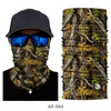 JIUSUYI AX-065-071 Unisex Camouflage Neck Gaiter - KNAMAO