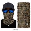 JIUSUYI AX-065-071 Unisex Camouflage Neck Gaiter - KNAMAO