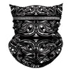JIUSUYI AX-138 3D Breathable Bandana - KNAMAO