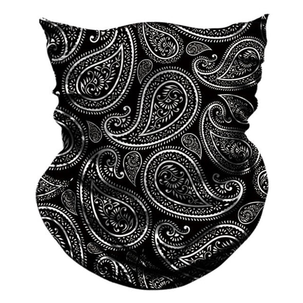 JIUSUYI AX-138 3D Breathable Bandana - KNAMAO