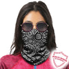 JIUSUYI AX-138 3D Breathable Bandana - KNAMAO
