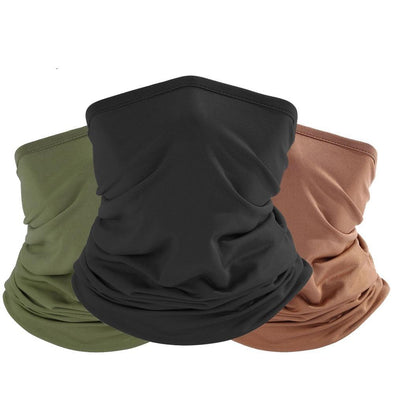 JIUSUYI AX-C Unisex Neck Gaiter - KNAMAO