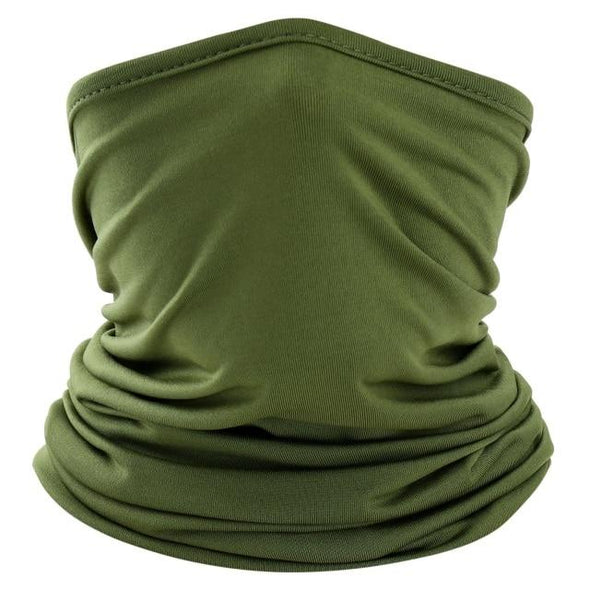 JIUSUYI AX-C Unisex Neck Gaiter - KNAMAO