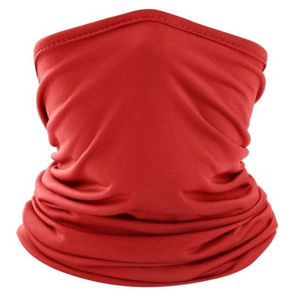 JIUSUYI AX-C Unisex Neck Gaiter - KNAMAO