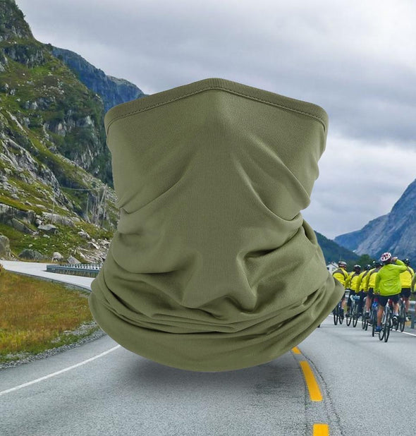 JIUSUYI AX-C Unisex Neck Gaiter - KNAMAO