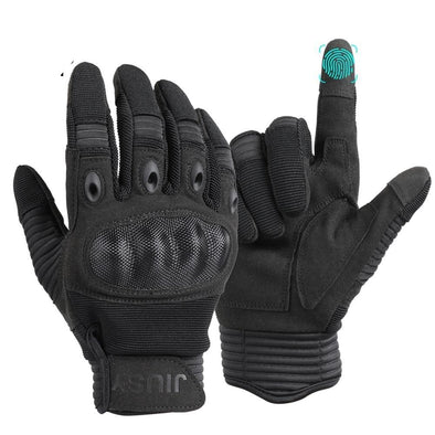 JIUSUYI B10 Tactical Touch Screen Gloves - KNAMAO