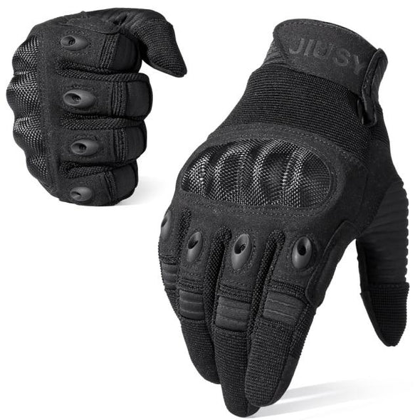 JIUSUYI B10 Tactical Touch Screen Gloves - KNAMAO