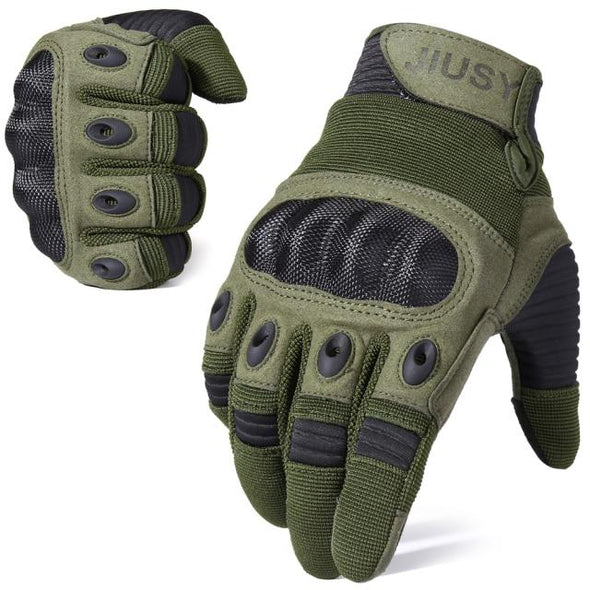 JIUSUYI B10 Tactical Touch Screen Gloves - KNAMAO