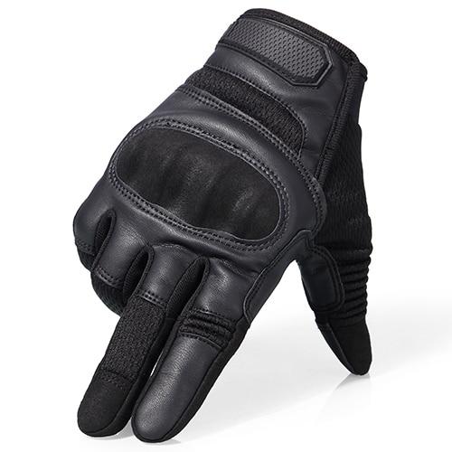 JIUSUYI B22 Tactical Touch Screen Gloves - KNAMAO