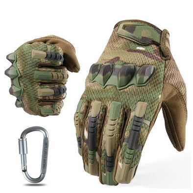 JIUSUYI B26 Touch Screen Tactical Gloves - KNAMAO