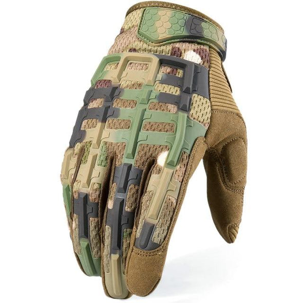 JIUSUYI B55 Tactical Touch Screen Gloves - KNAMAO
