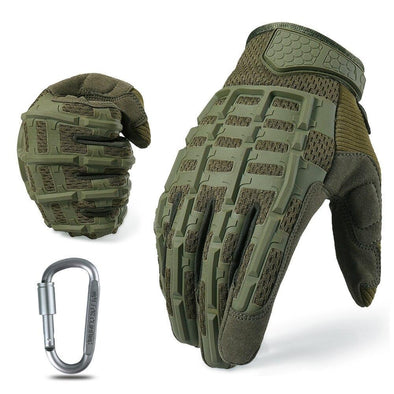 JIUSUYI B55 Tactical Touch Screen Gloves - KNAMAO