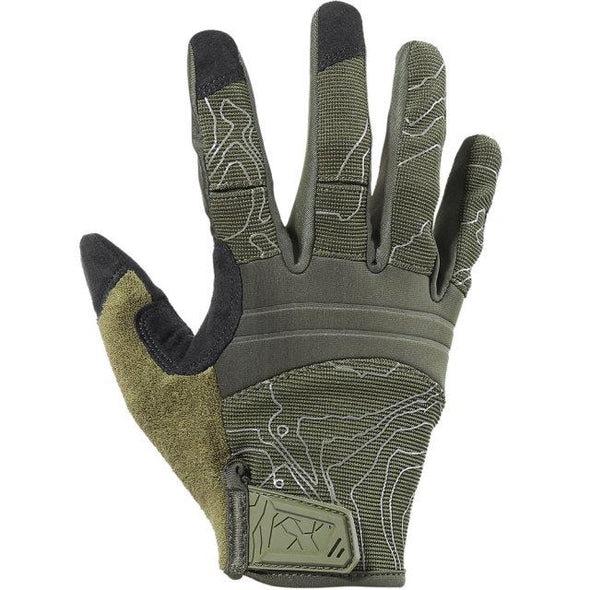 JIUSUYI B61 Tactical Touch Screen Gloves - KNAMAO