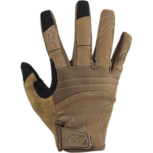 JIUSUYI B61 Tactical Touch Screen Gloves - KNAMAO