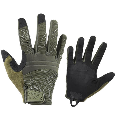 JIUSUYI B61 Tactical Touch Screen Gloves - KNAMAO