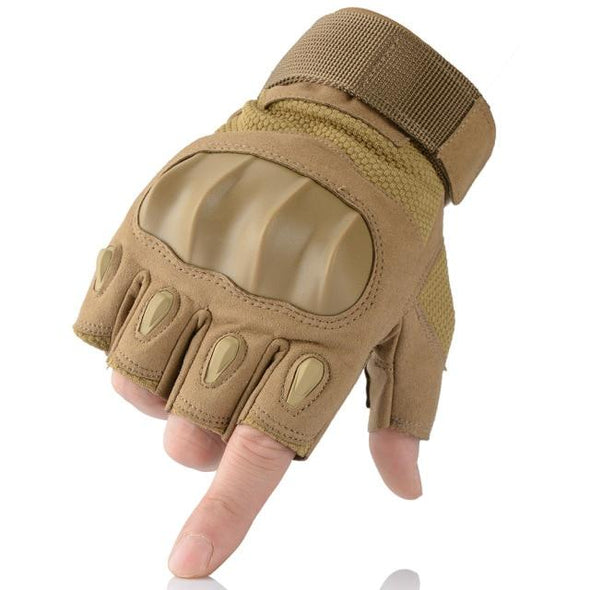 JIUSUYI B61 Tactical Touch Screen Gloves - KNAMAO