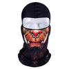 JIUSUYI BB17K0 Clown Joker Balaclava - KNAMAO