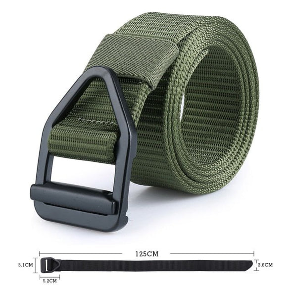 JIUSUYI Belt-A4-3.8 Tactical Belt - KNAMAO