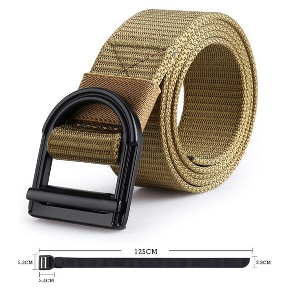 JIUSUYI Belt-A4-3.8 Tactical Belt - KNAMAO