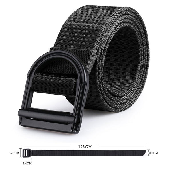 JIUSUYI Belt-A4-3.8 Tactical Belt - KNAMAO