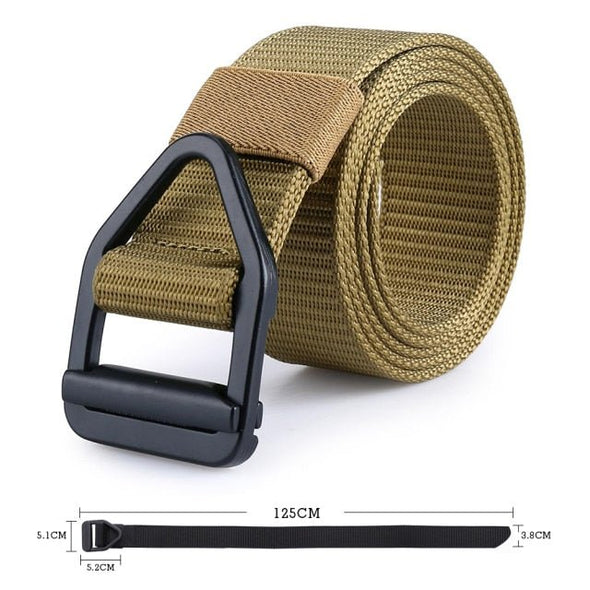 JIUSUYI Belt-A4-3.8 Tactical Belt - KNAMAO