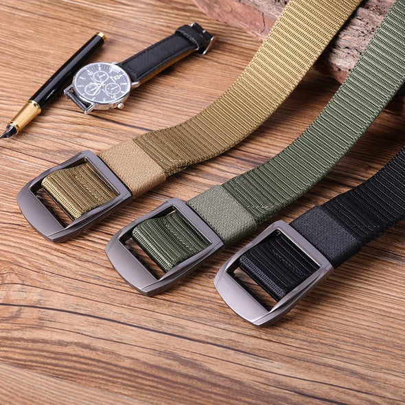 JIUSUYI Belt-A5-3.8 Tactical Belt - KNAMAO