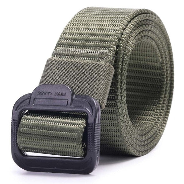 JIUSUYI Belt-A6-3.8 Tactical Gun Belt - KNAMAO