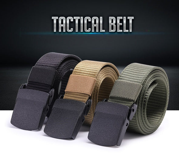 JIUSUYI Belt-A7-3.8 Tactical Belt - KNAMAO