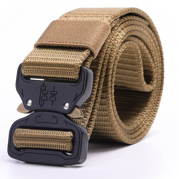 JIUSUYI Belt-B5-B6-3.8 Tactical Belt - KNAMAO