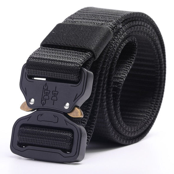 JIUSUYI Belt-B5-B6-3.8 Tactical Belt - KNAMAO