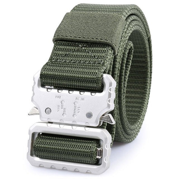 JIUSUYI Belt-B7-B8 Tactical Belt - KNAMAO