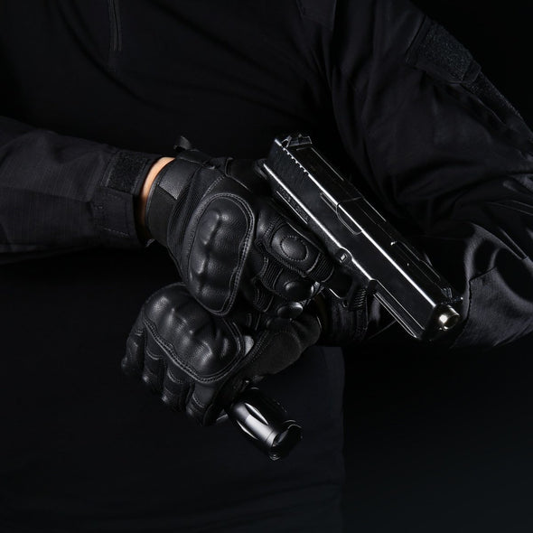 JIUSUYI C56 Tactical Touch Screen Gloves - KNAMAO