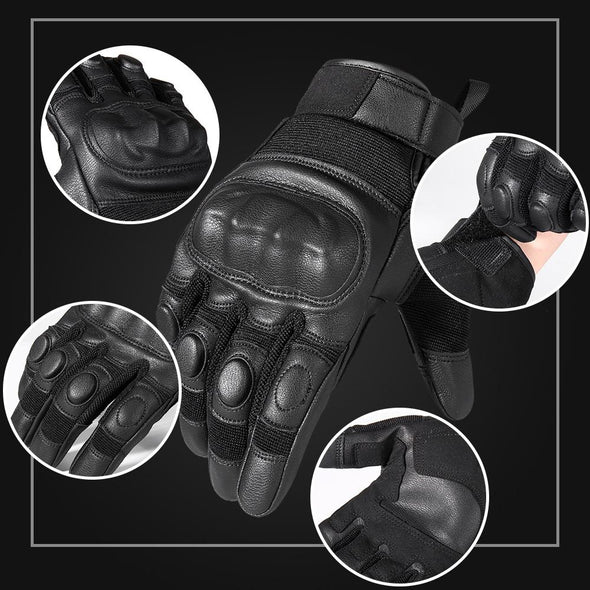JIUSUYI C56 Tactical Touch Screen Gloves - KNAMAO