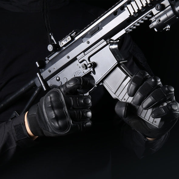 JIUSUYI C56 Tactical Touch Screen Gloves - KNAMAO