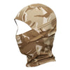 JIUSUYI Camouflage Tactical Balaclava - KNAMAO