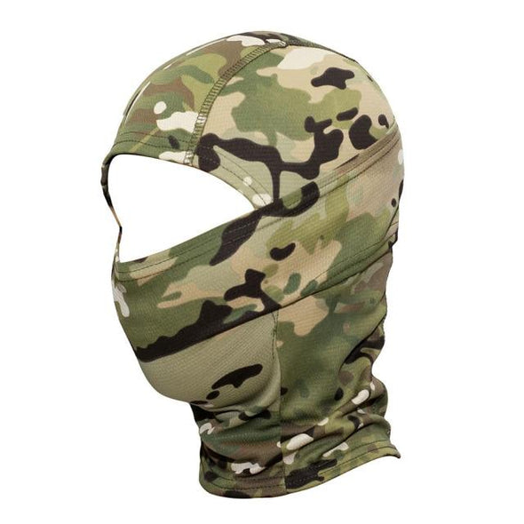 JIUSUYI Camouflage Tactical Balaclava - KNAMAO