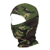 JIUSUYI Camouflage Tactical Balaclava - KNAMAO