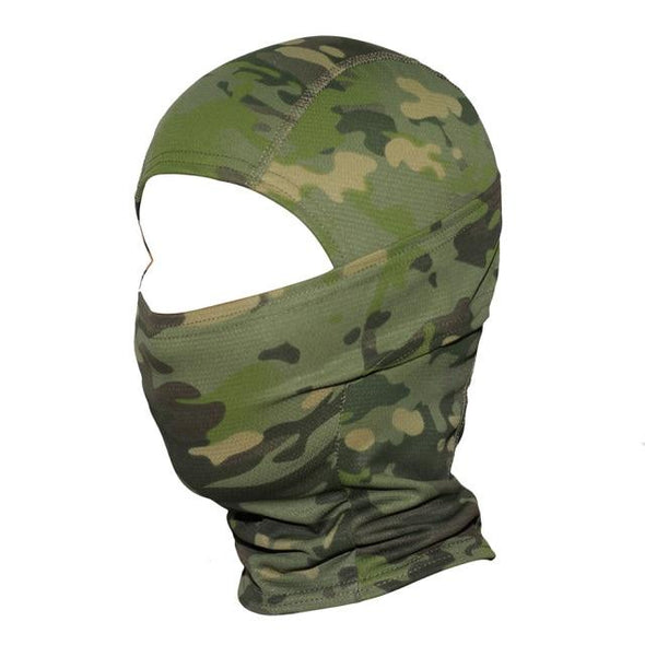 JIUSUYI Camouflage Tactical Balaclava - KNAMAO