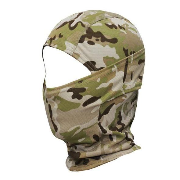 JIUSUYI Camouflage Tactical Balaclava - KNAMAO