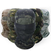 JIUSUYI Camouflage Tactical Balaclava - KNAMAO